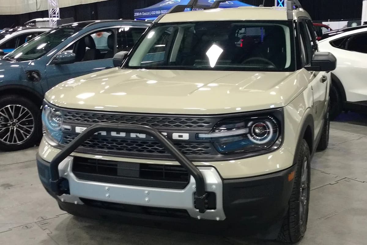 Ford Bronco Sport