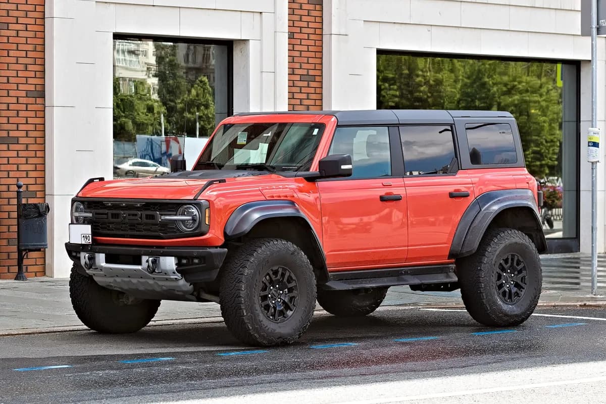 Ford Bronco