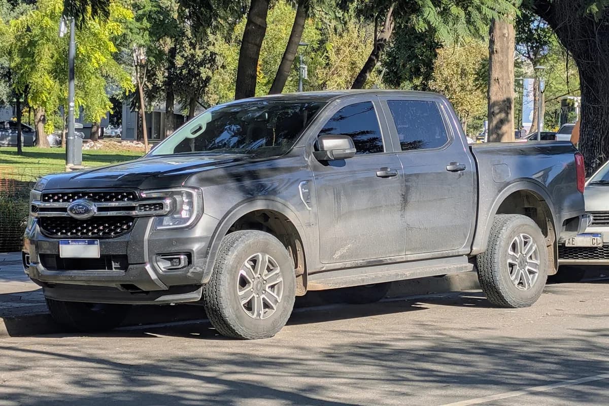Ford Ranger